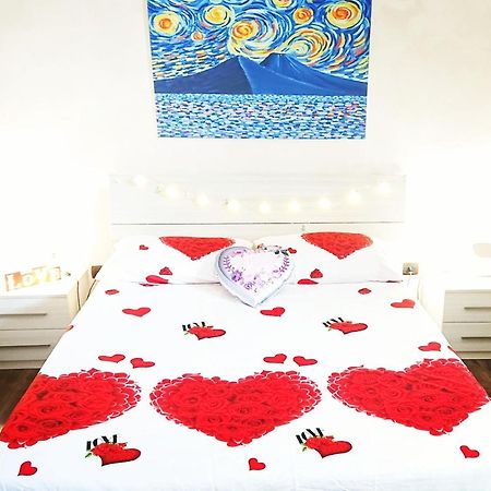 נאפולי Sky-Terrace In Central Station, 3 Bedrooms מראה חיצוני תמונה