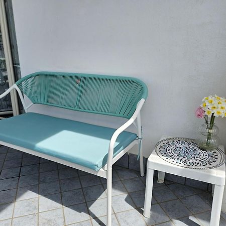 נאפולי Sky-Terrace In Central Station, 3 Bedrooms מראה חיצוני תמונה