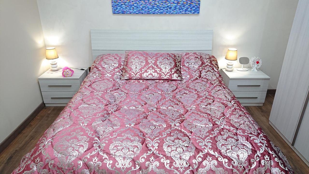 נאפולי Sky-Terrace In Central Station, 3 Bedrooms מראה חיצוני תמונה